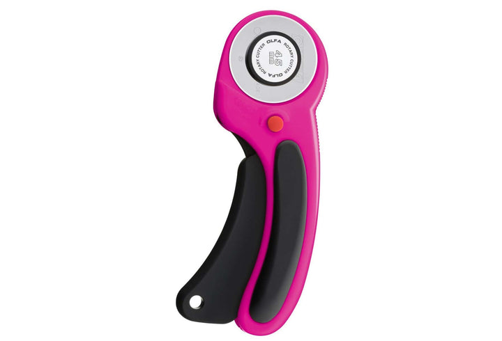 Olfa Rollschneider Economic 45mm in Pink