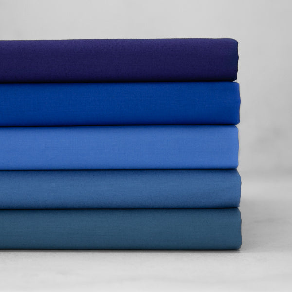 Windham - Ruby + Bee in Majorelle Blue