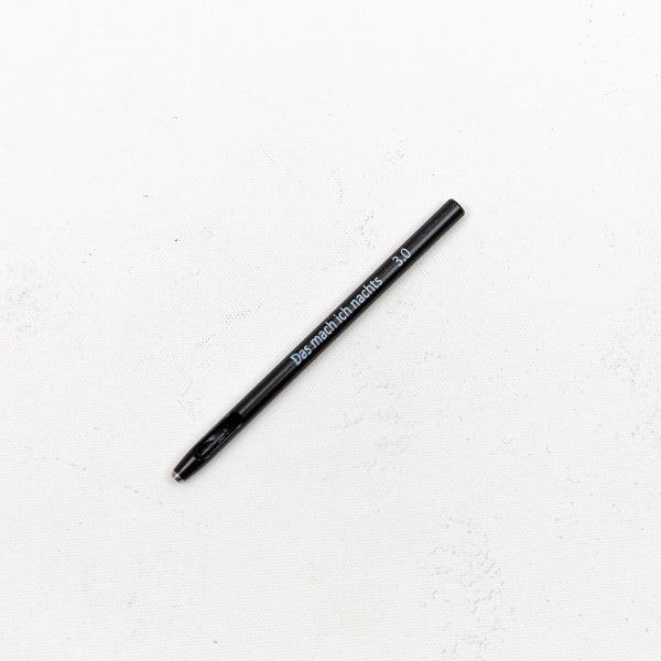 Rundlocheisen Ø 3mm