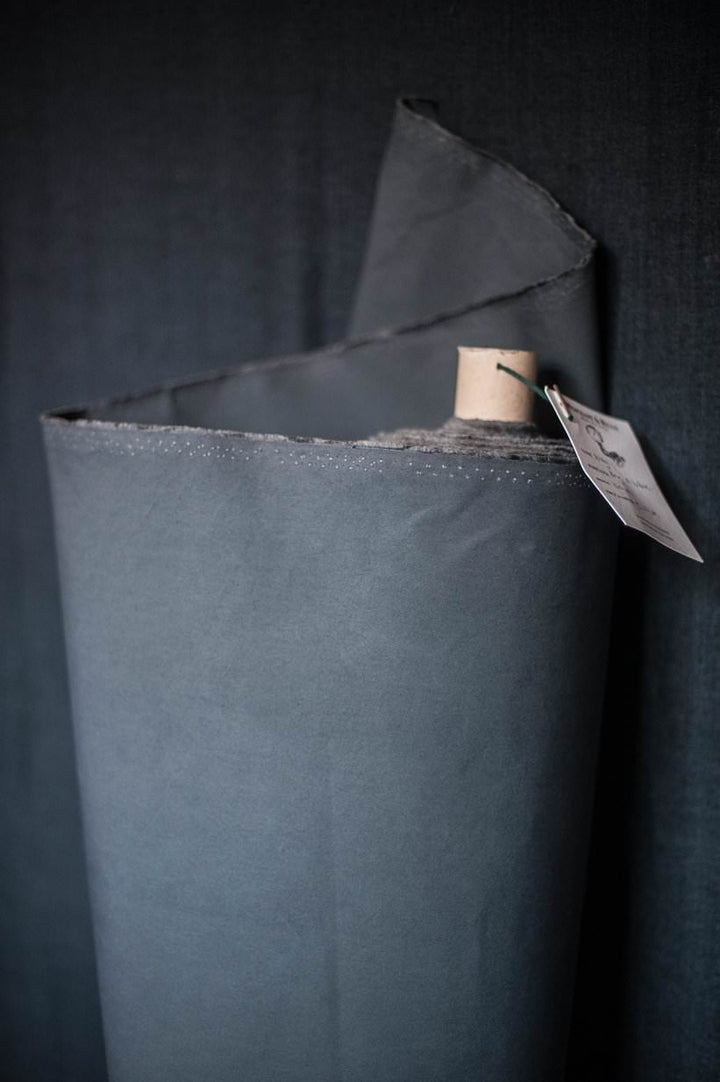 Dry Oilskin in Grau