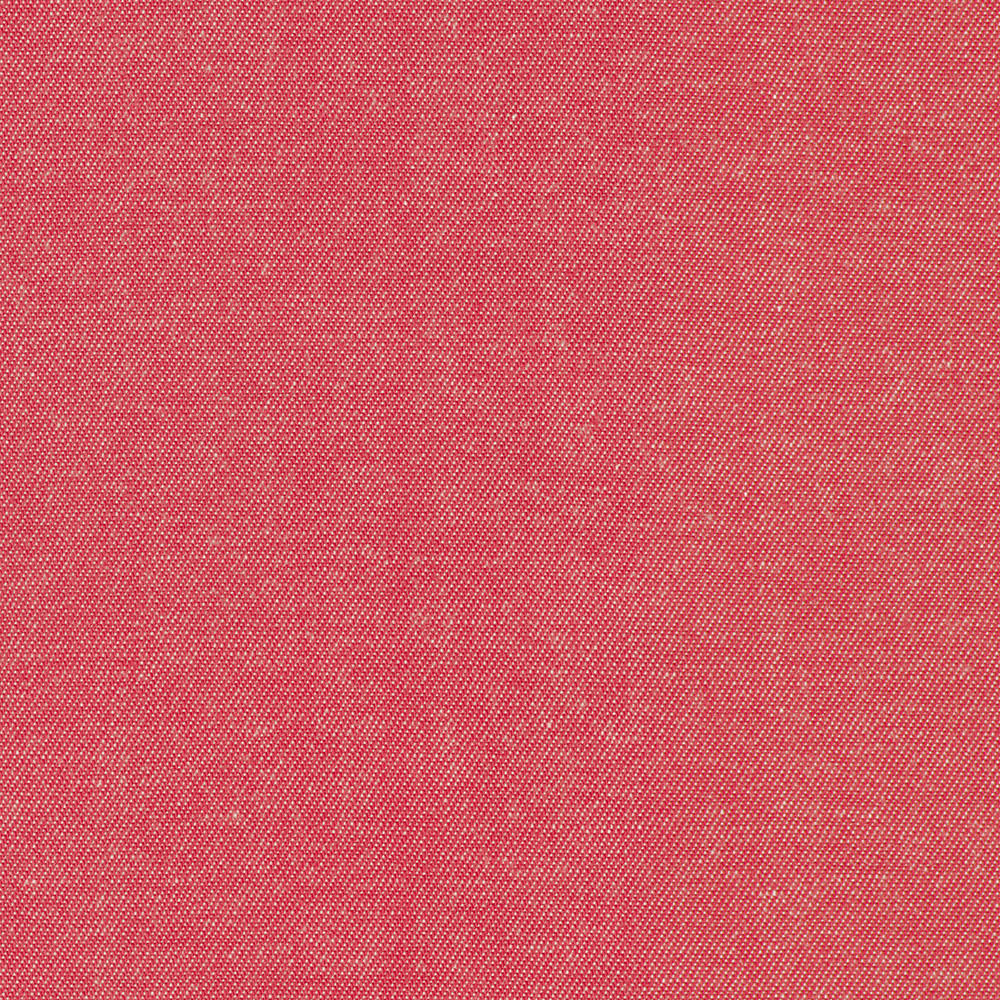 Robert Kaufman - Nippon Hickory Stripes - Woven in Red