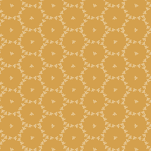 Art Gallery Fabrics - The Sewcial Bee Collective - Summer Homestead - Nectar Weave