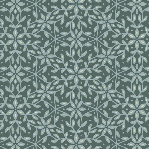 Art Gallery Fabrics - The Sewcial Bee Collective - Summer Homestead - Climbing Ivy