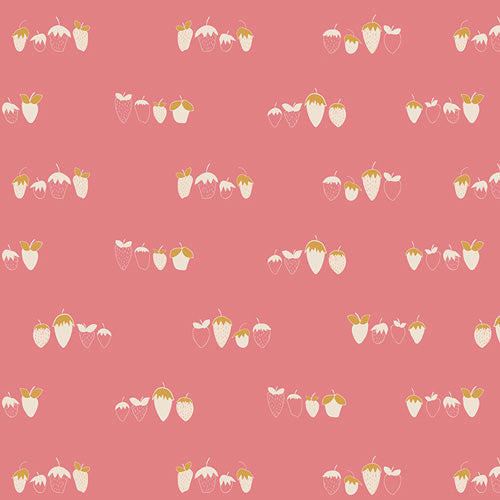 Art Gallery Fabrics - The Sewcial Bee Collective - Summer Homestead - Farm Fresh