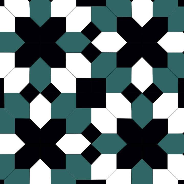 Nähanleitung - Englisch Paper Piecing Dahlia