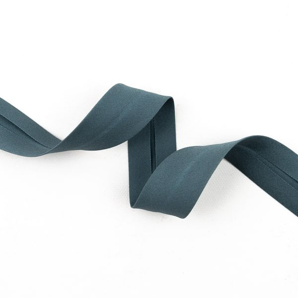 Schrägband Pure Signature Solids in Honeymoon 25mm
