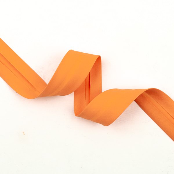 Schrägband Pure Signature Solids in Spiced 25mm