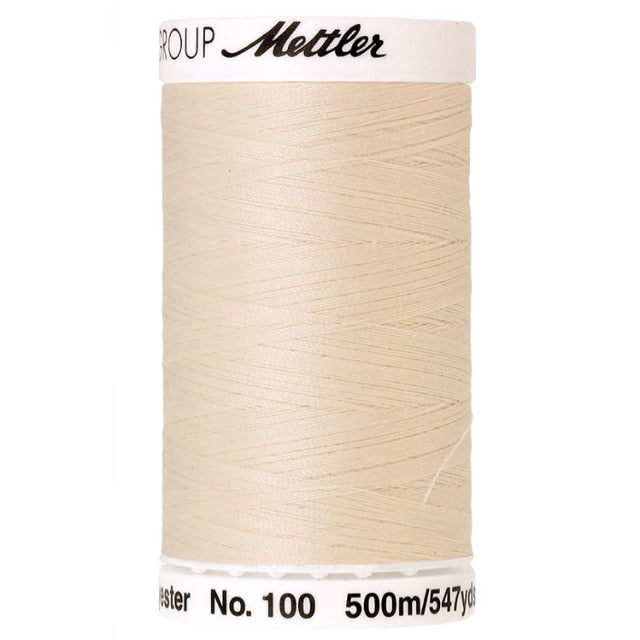 Mettler Seralon No.100 - 500 Meter - 0778 Muslin