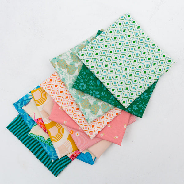 Fat Eight Set 2 "Melody Miller" (12 Fat Eight)