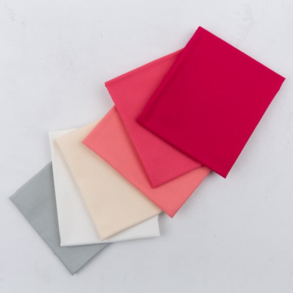 Windham - Ruby + Bee Solids - Set 11 (6 Fat Quarter)