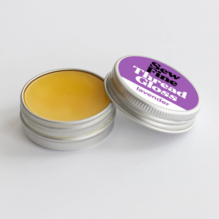 Sew Fine Thread Gloss Lavender - 15ml