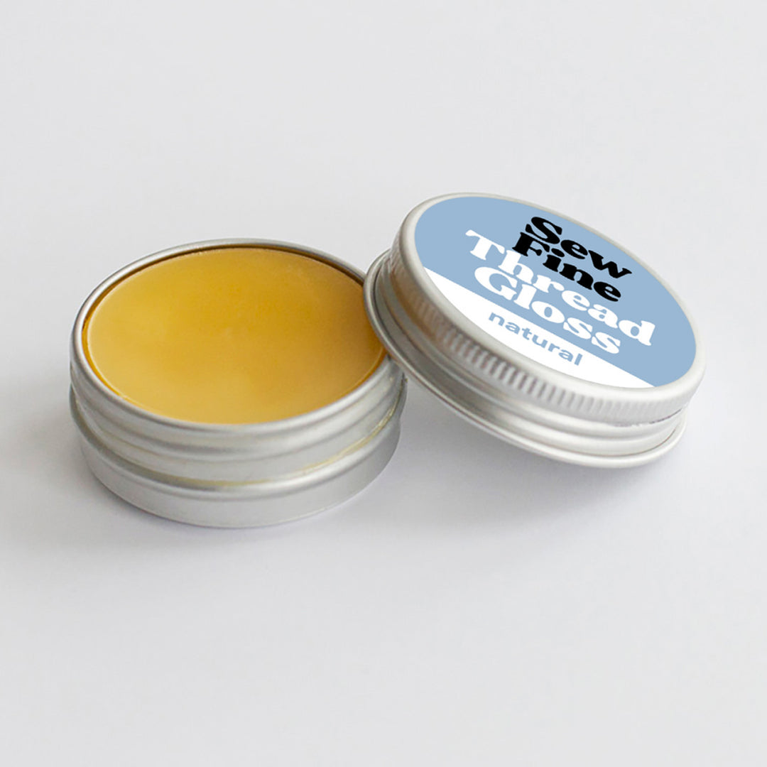 Sew Fine Thread Gloss Natural - 15ml