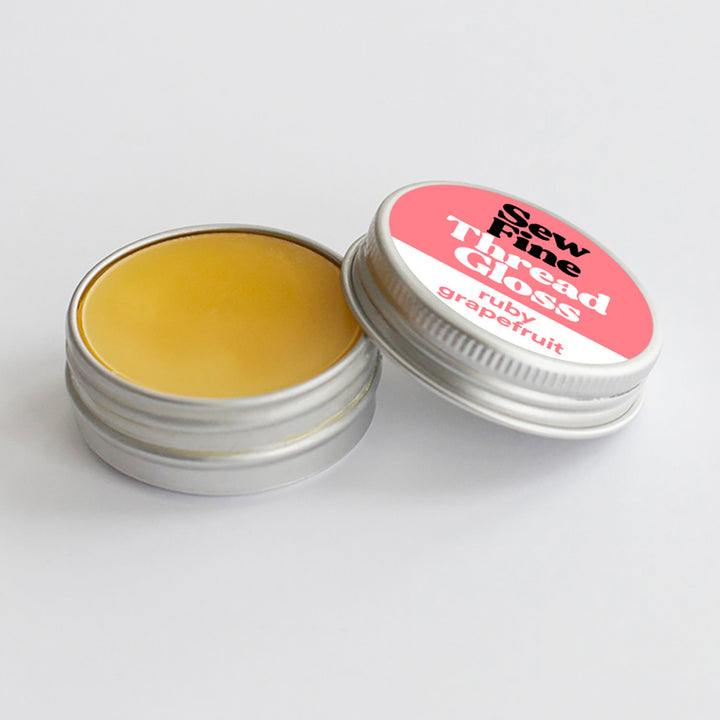 Sew Fine Thread Gloss Ruby Grapefruit - 15ml