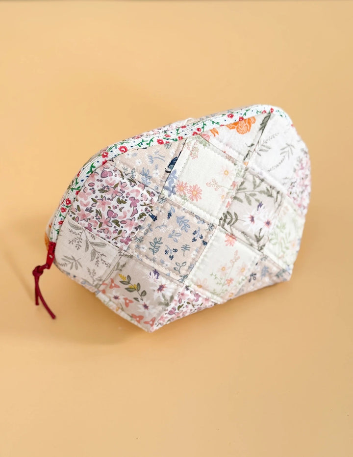 Schnittmuster Tasche "Criss Cross Pouch Set" von Sewing Illustration (englisch)
