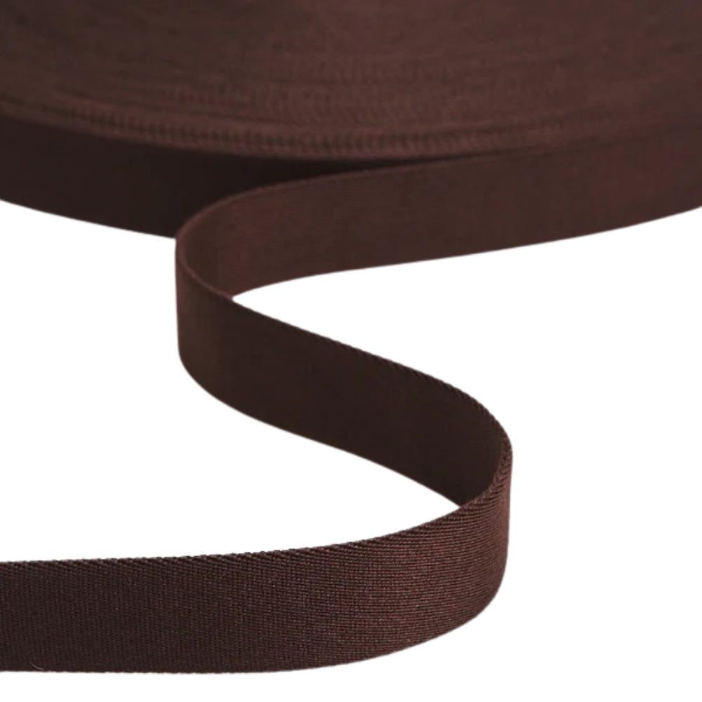 Gurtband Solid 30mm - Tootsie (glatt)