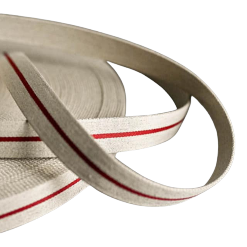 Gurtband Merchant and Mills Long Road in Red