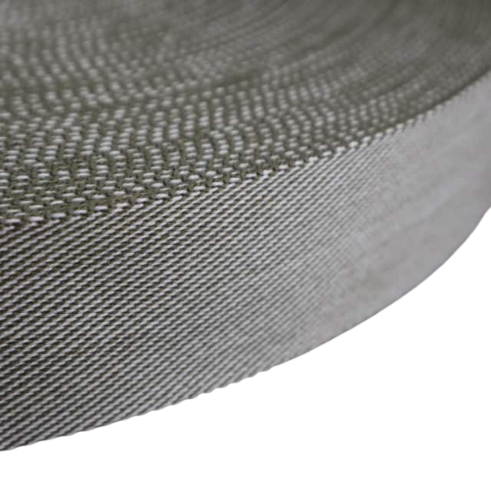 Gurtband Premium Summer 40mm in Dried Moss