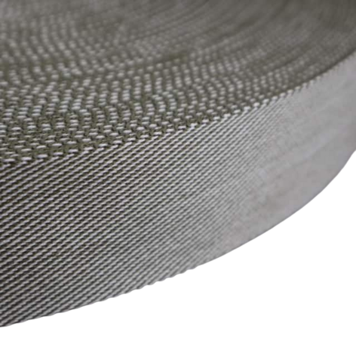 Gurtband Premium Summer 40mm in Dried Moss