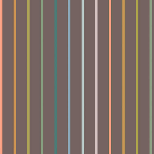 Art Gallery - Suzy Quilts - Slow Summer - Tiny Stripe in Driftwood