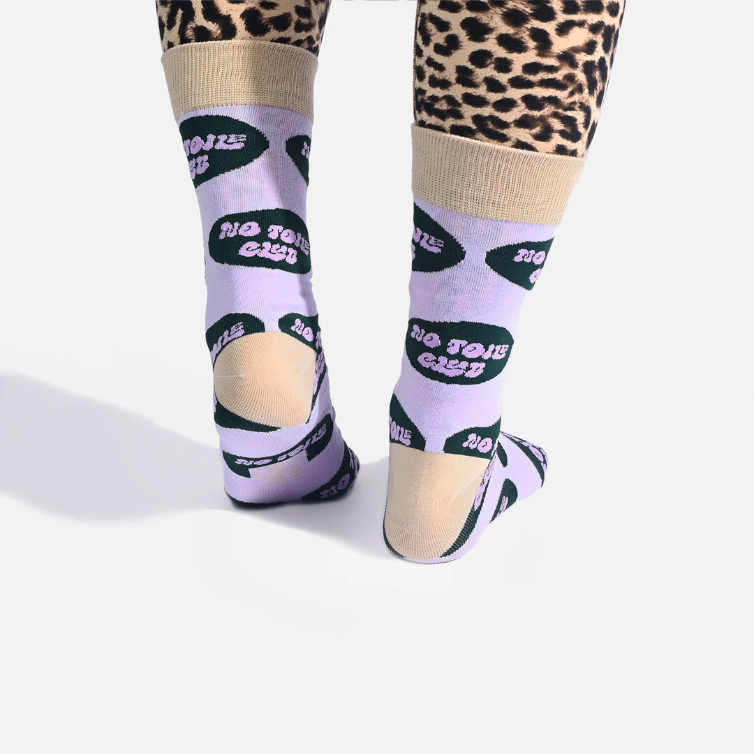 Socken von Kylie and the Machine: No Toile Club (Universalgröße)