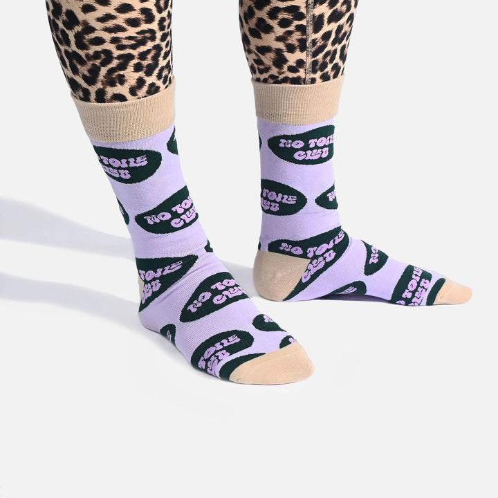 Socken von Kylie and the Machine: No Toile Club (Universalgröße)