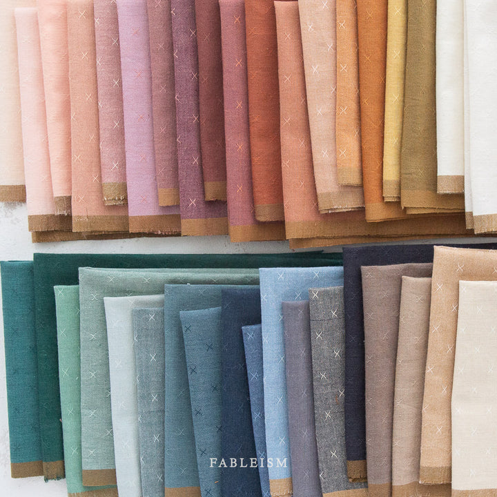 Fableism - Sprout Wovens - Sprout Woven in Spicy