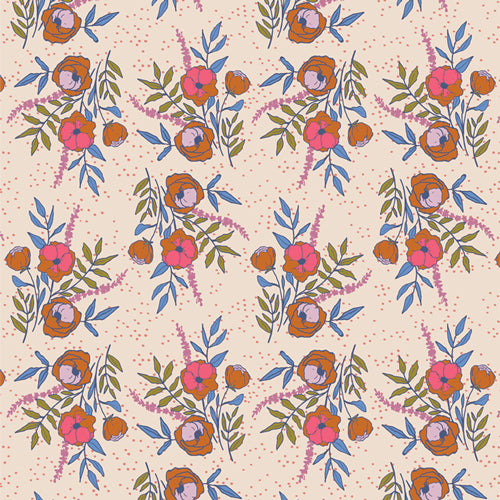 Art Gallery - Maureen Cracknell - Starling - Blissfloral Dance