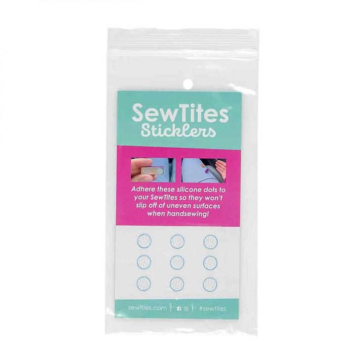 SewTites - Sticklers Silikonpunkte (9 Stück)