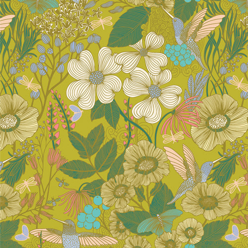 Art Gallery Fabrics - Katie O&