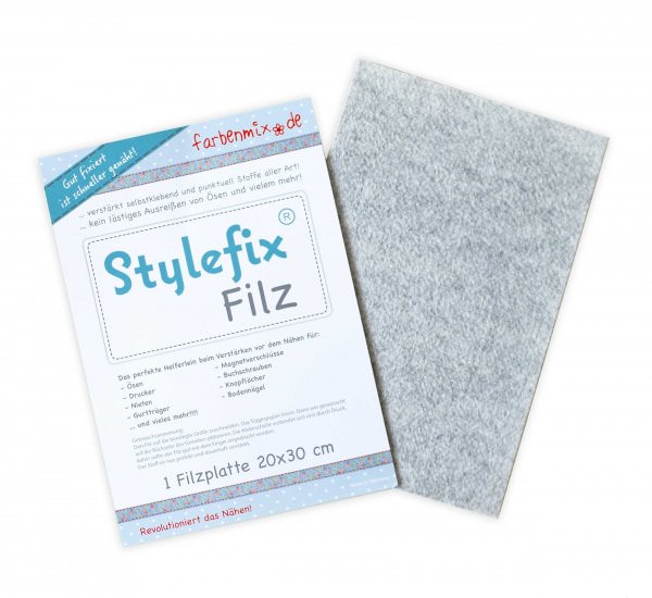 Stylefix-Filz, ca. 20cmx30cm