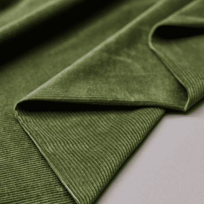 Mind the Maker - Organic Kora Corduroy - Cord in Khaki