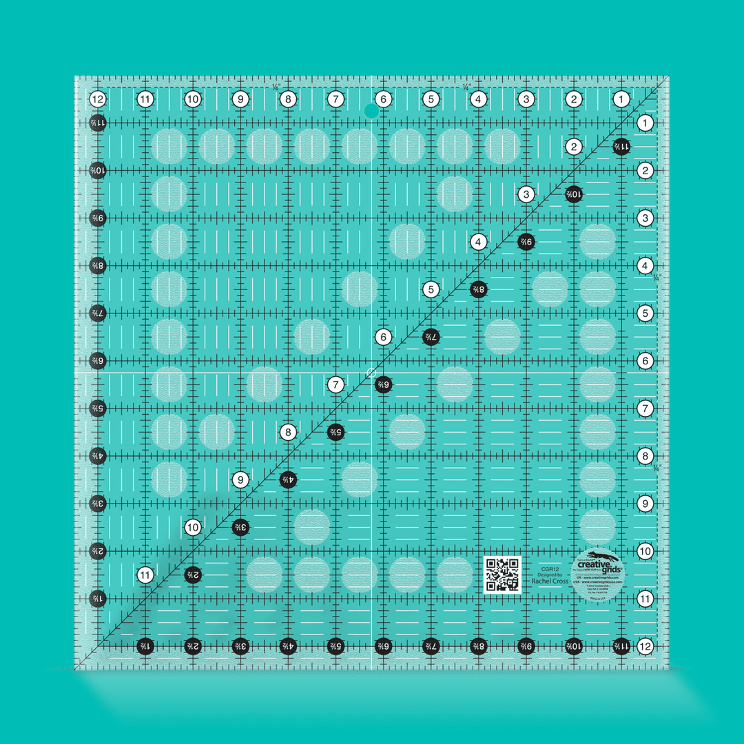 Creative Grids Lineal 12,5 x 12,5 Inch
