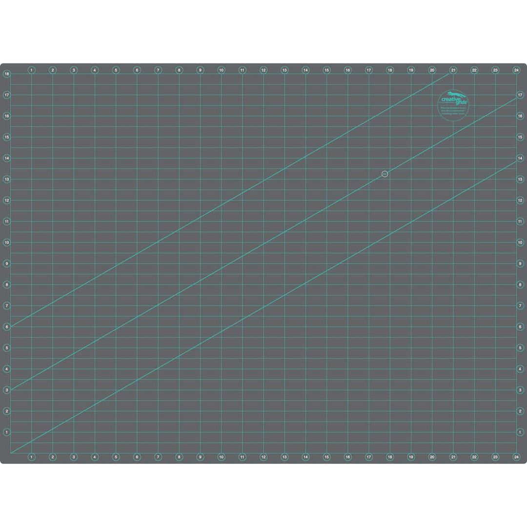 Schneidematte Creative Grids 18 x 24 inch (ca. 45 x 60cm)