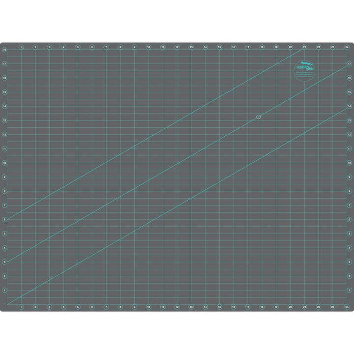 Schneidematte Creative Grids 18 x 24 inch (ca. 45 x 60cm)