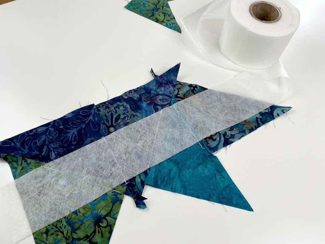 The Gypsy Quilter - Scrap Tape - 2 1/2 Inch