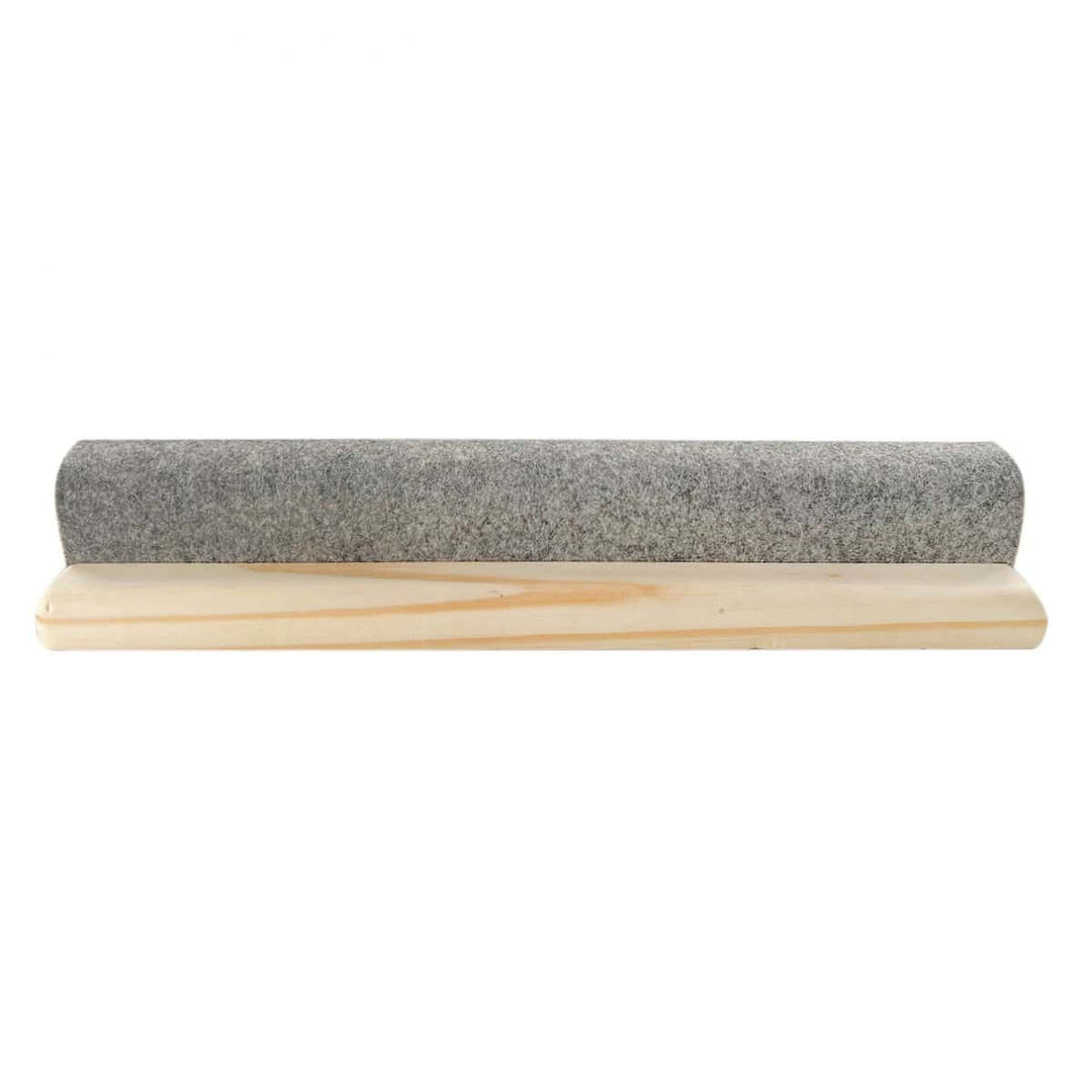The Gypsy Quilter Presser Bar - 12 Inch - Clapper mit Bügelhilfe