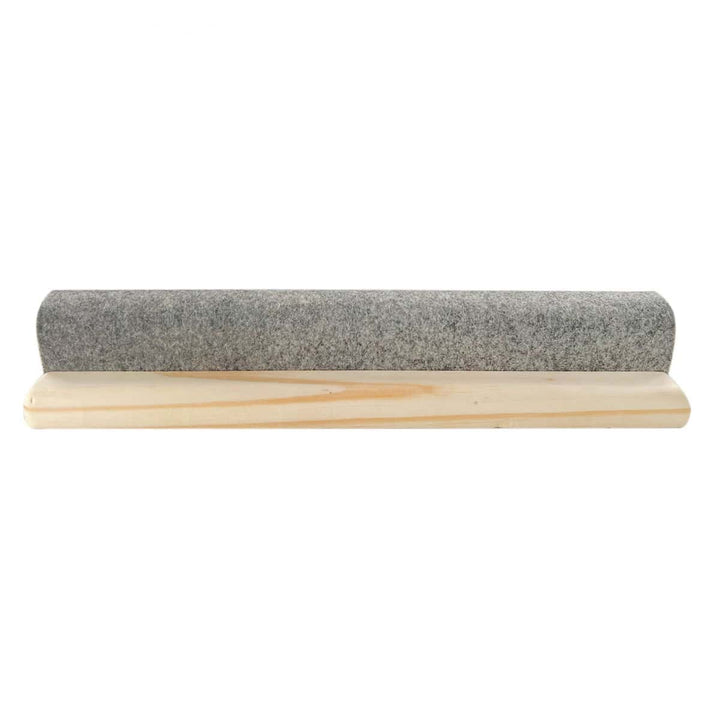 The Gypsy Quilter Presser Bar - 12 Inch - Clapper mit Bügelhilfe