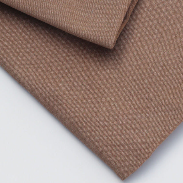 Mind the Maker - Loreen Light Canvas in Dark Brown
