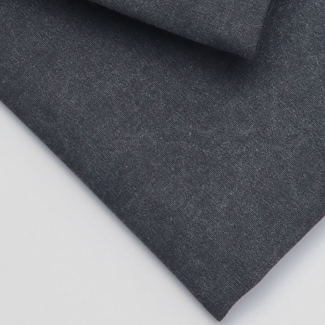 Mind the Maker - Loreen Light Canvas in Worn Black