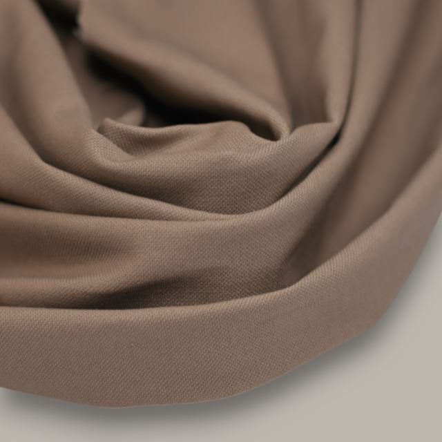 Mind the Maker - Dawn Cotton Canvas in Desert Sand
