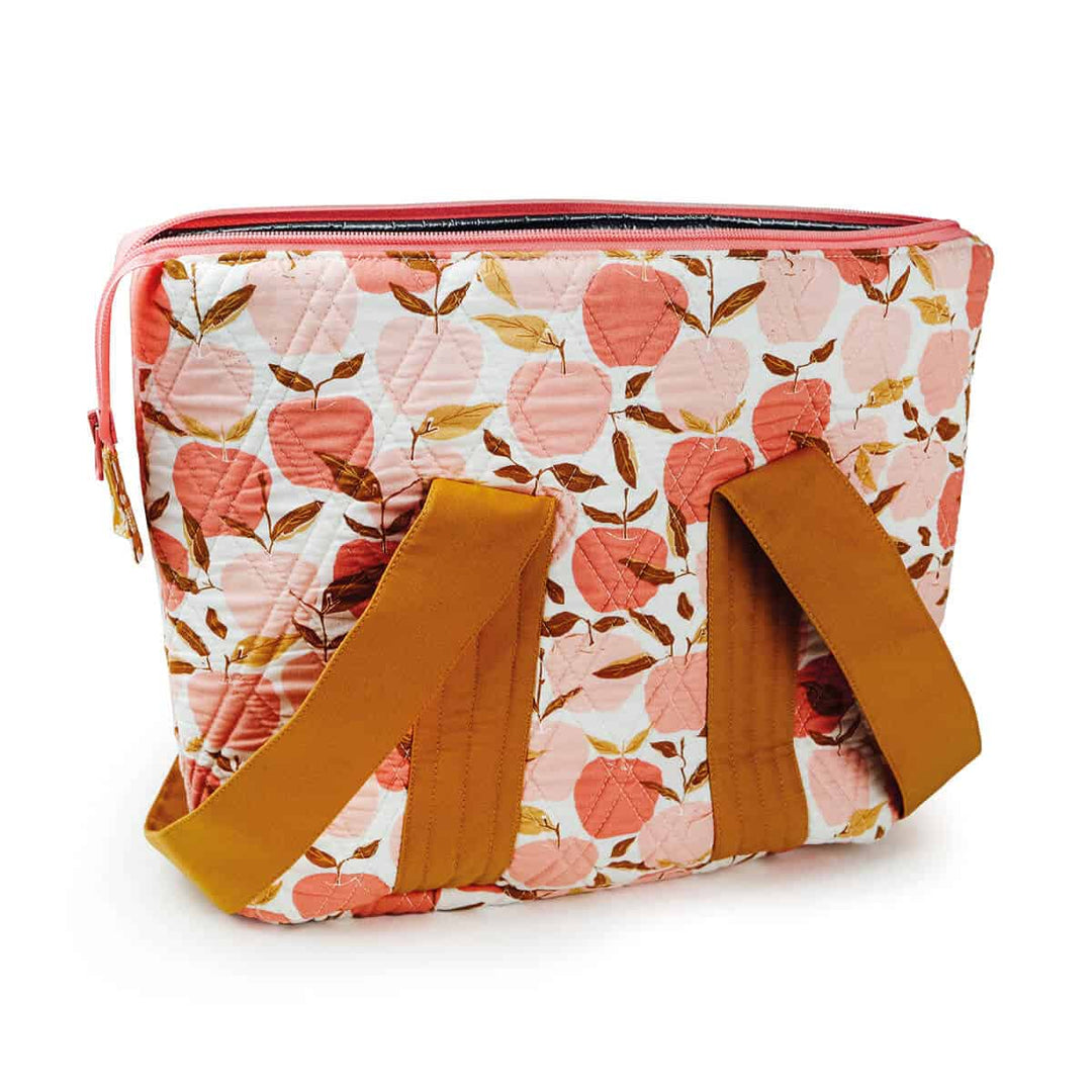 Nähanleitung Kühltasche "Toni"
