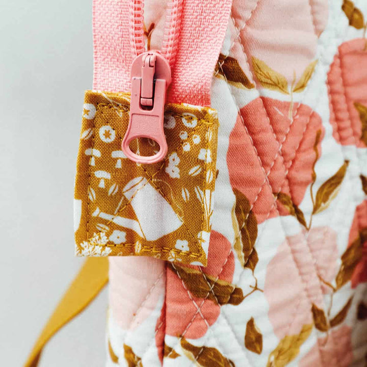 Nähanleitung Kühltasche "Toni"