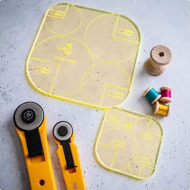 Corner Tool Bundle von Liesel &amp;amp; Fred