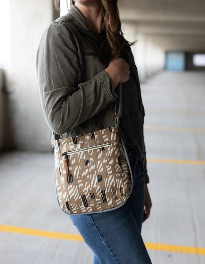 Schnittmuster "Trail Tote" von Noodlehead (englisch)