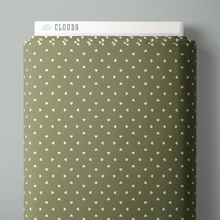 Cloud9 – Lisee Ree Designs – Twilight Reverie – Quiet Devotion in Moss
