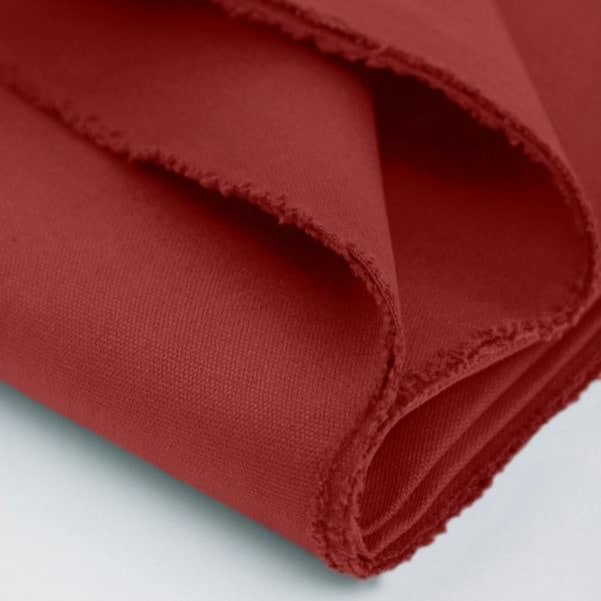 Mind the Maker Fargo Cotton Canvas in Paprika