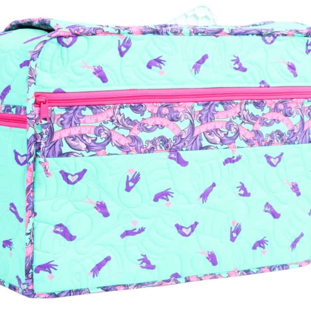 Schnittmuster by Annie "Under Cover"