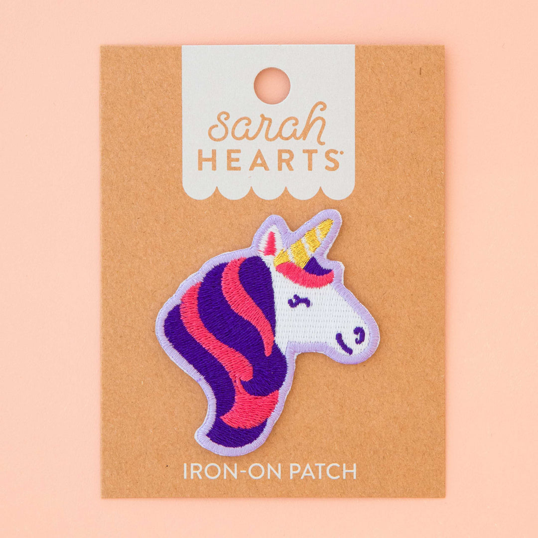 Patches von Sarah Hearts: Unicorn