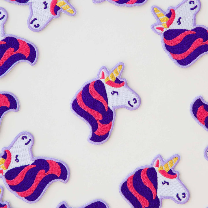 Patches von Sarah Hearts: Unicorn