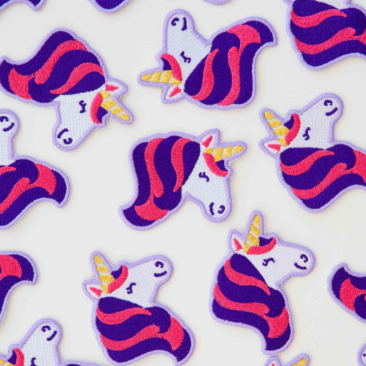 Patches von Sarah Hearts: Unicorn